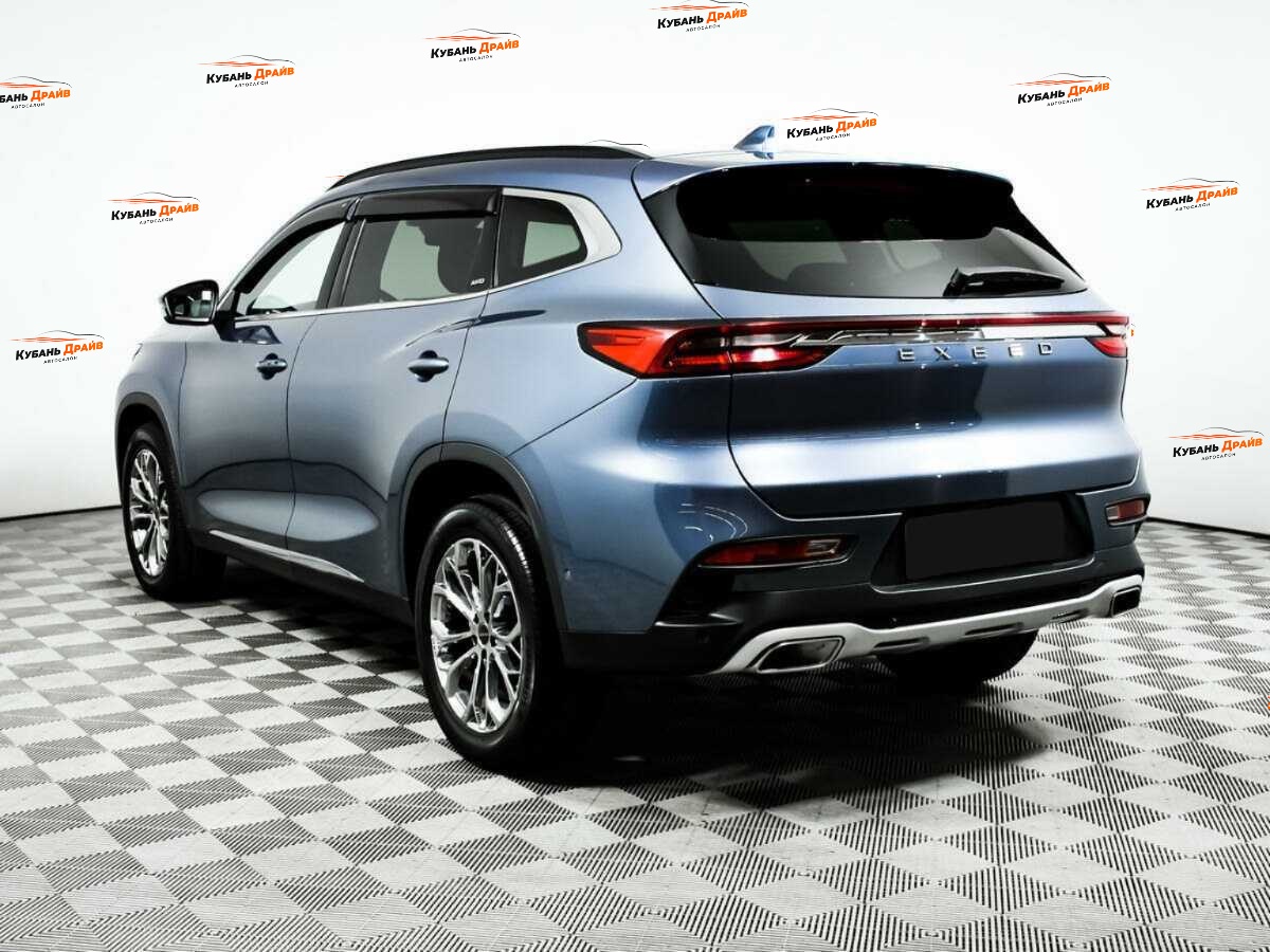 EXEED TXL 2021 года с пробегом. Фото: #6