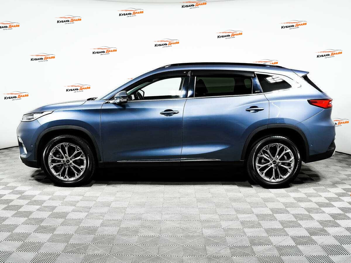 EXEED TXL 2021 года с пробегом. Фото: #7