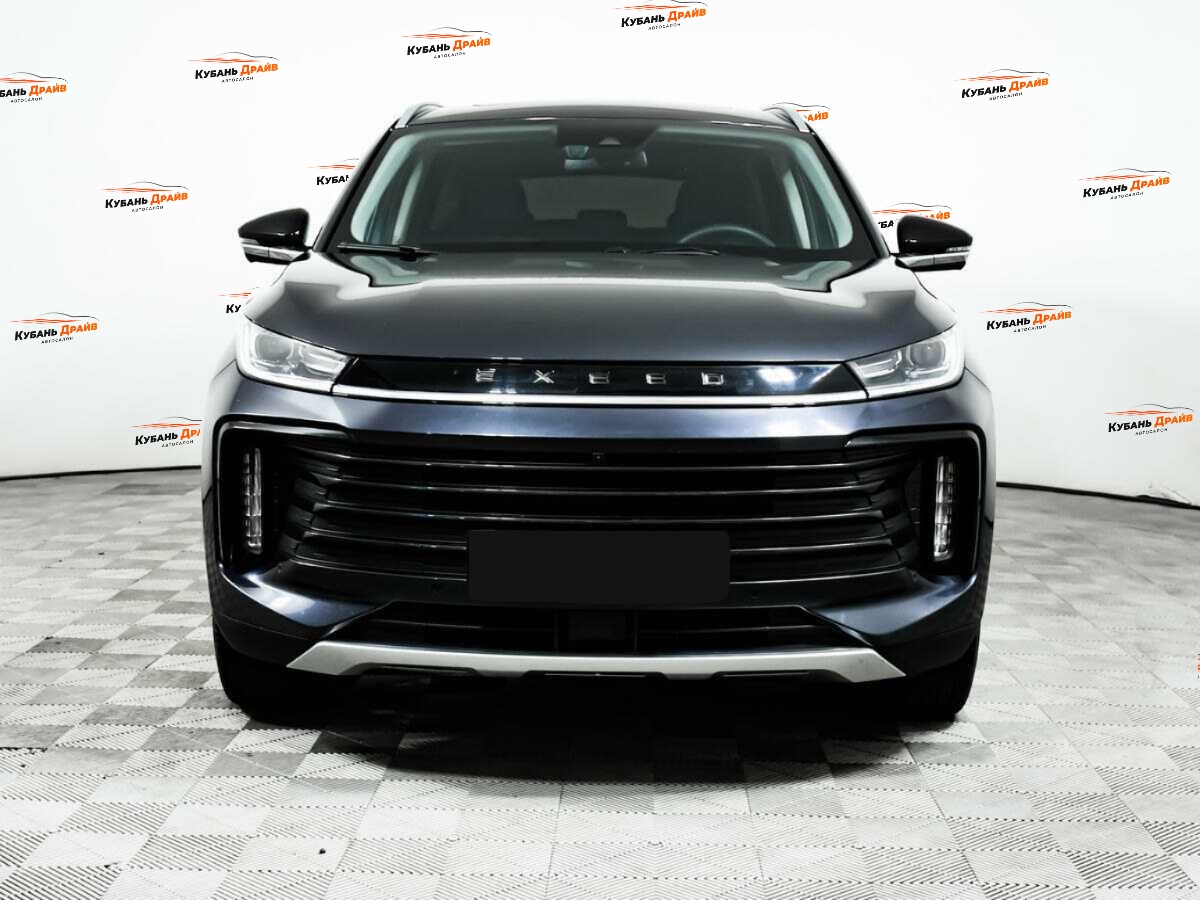 EXEED TXL 2023 года с пробегом. Фото: #1