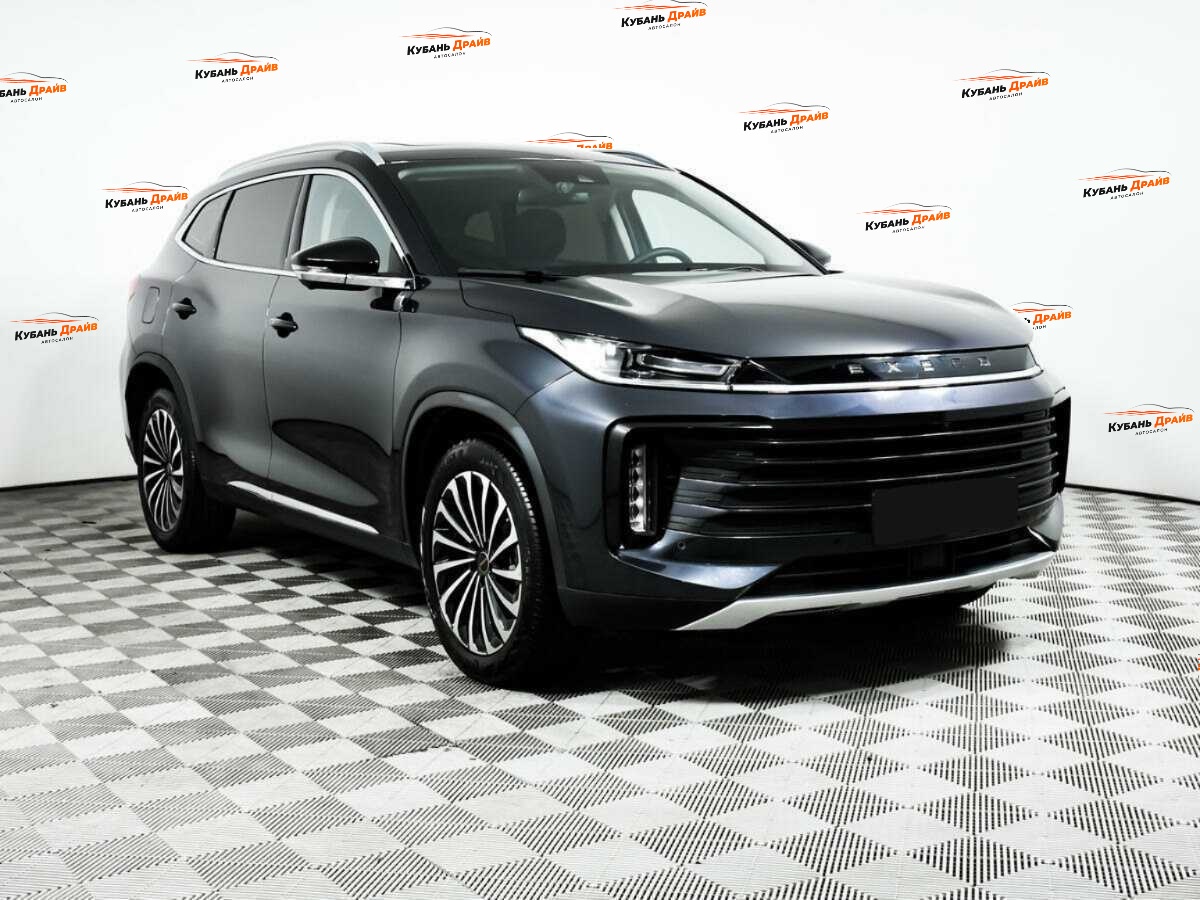 EXEED TXL 2023 года с пробегом. Фото: #2