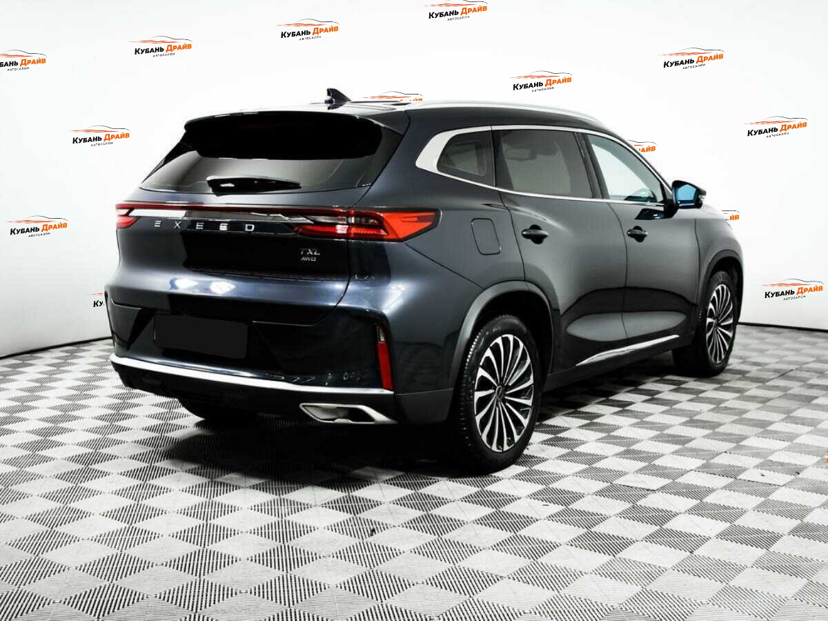 EXEED TXL 2023 года с пробегом. Фото: #3