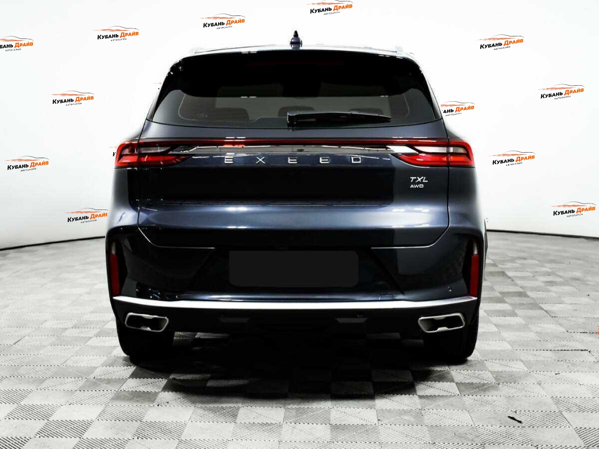 EXEED TXL 2023 года с пробегом. Фото: #4