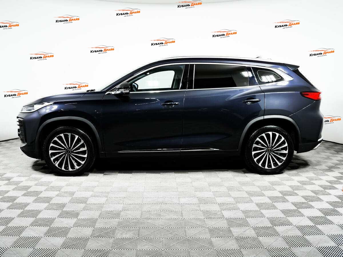 EXEED TXL 2023 года с пробегом. Фото: #6