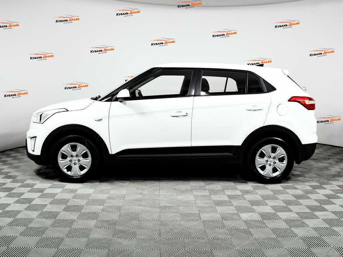 Hyundai Creta 2017 года с пробегом. Фото: #7