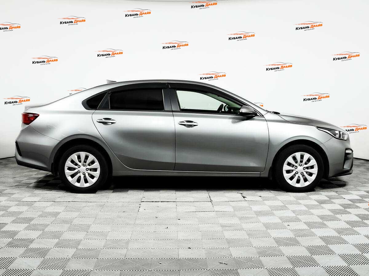 Kia Cerato 2018 года с пробегом. Фото: #3