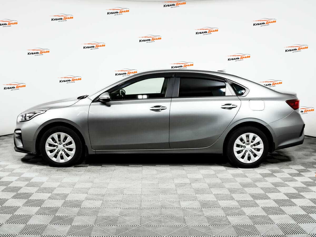 Kia Cerato 2018 года с пробегом. Фото: #7