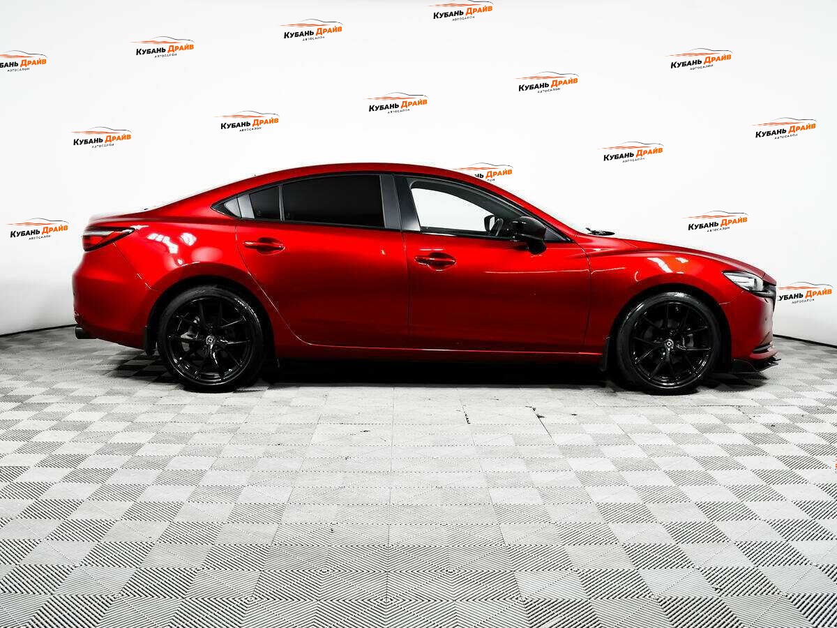 Mazda 6 2021 года с пробегом. Фото: #3