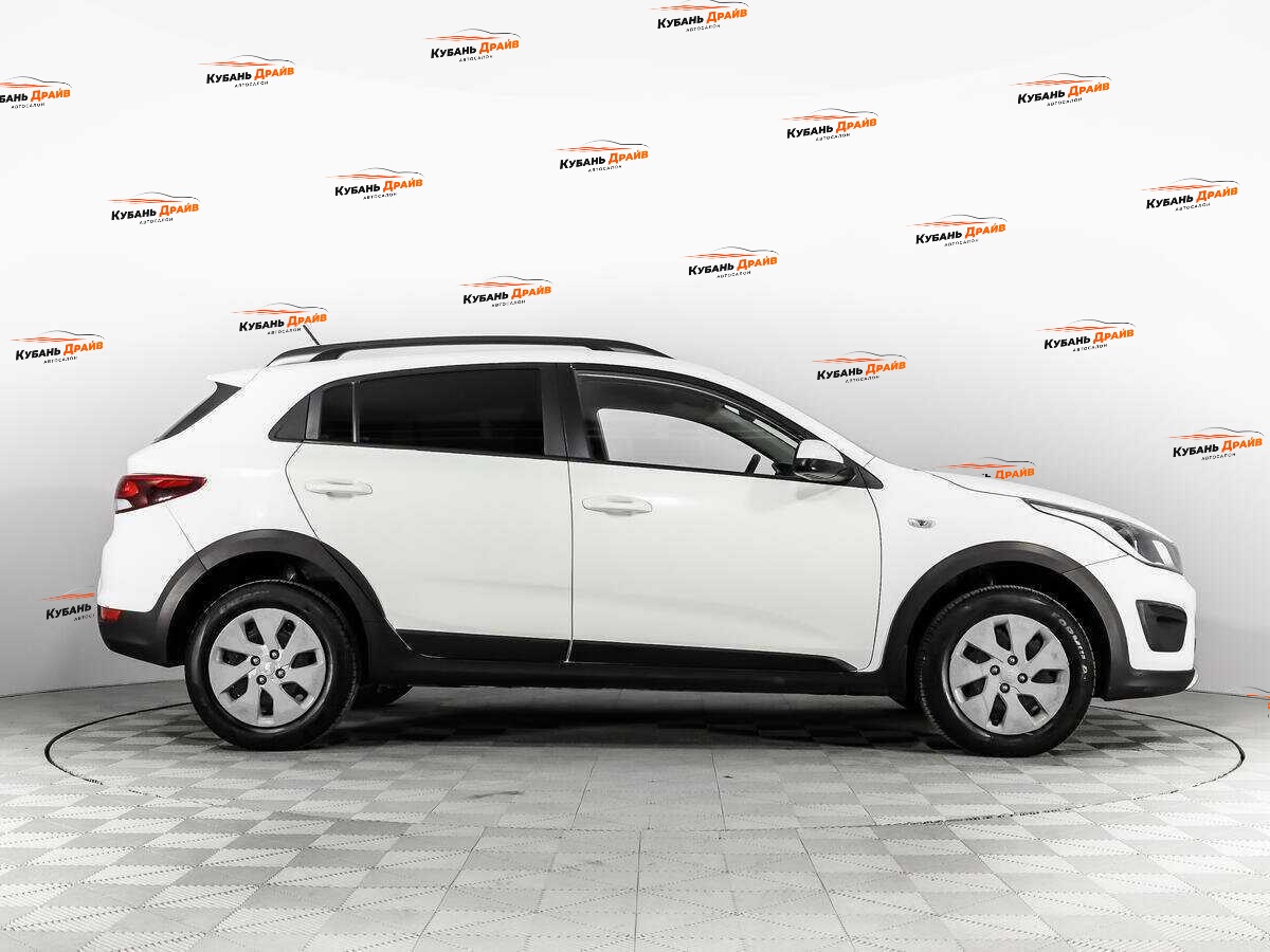 Kia Rio 2019 года с пробегом. Фото: #3