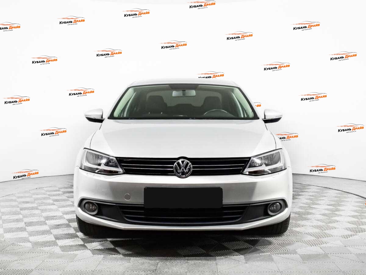 Volkswagen Jetta 2014 года с пробегом. Фото: #1