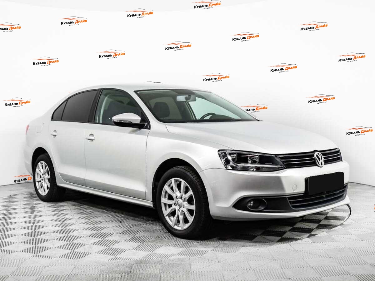 Volkswagen Jetta 2014 года с пробегом. Фото: #2