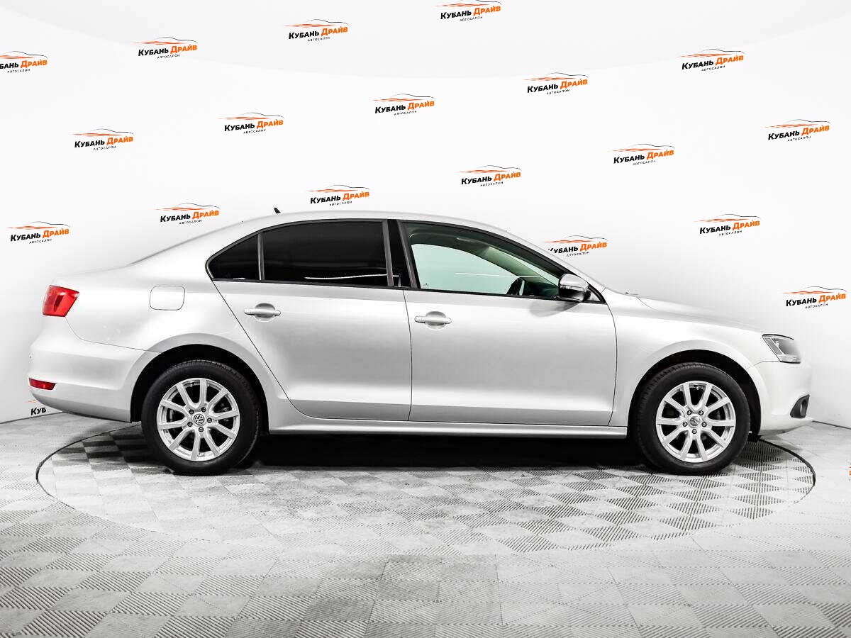 Volkswagen Jetta 2014 года с пробегом. Фото: #3