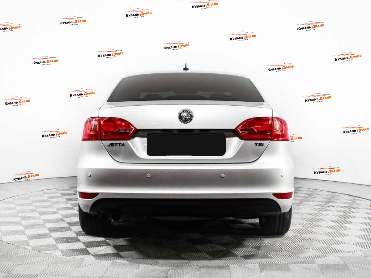 Volkswagen Jetta 2014 года с пробегом. Фото: #5