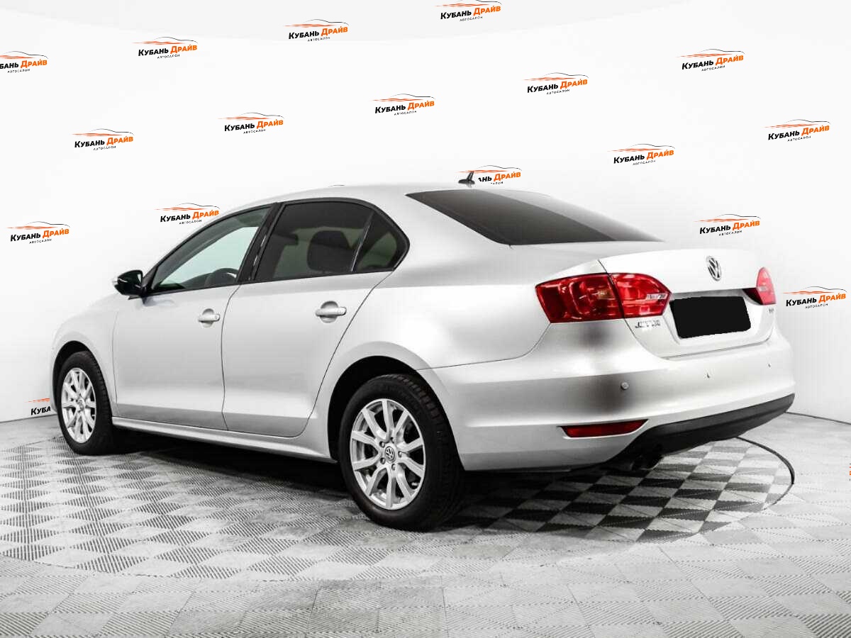 Volkswagen Jetta 2014 года с пробегом. Фото: #6
