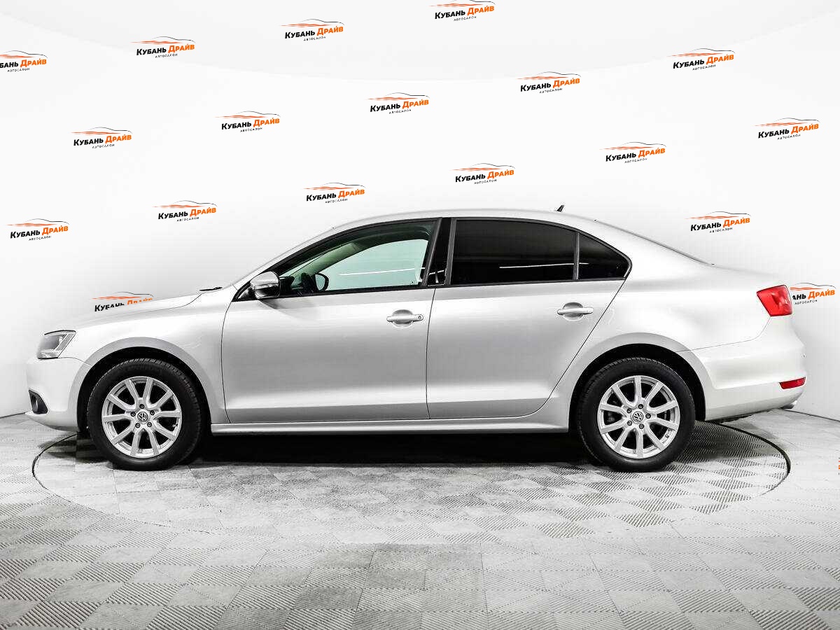 Volkswagen Jetta 2014 года с пробегом. Фото: #7