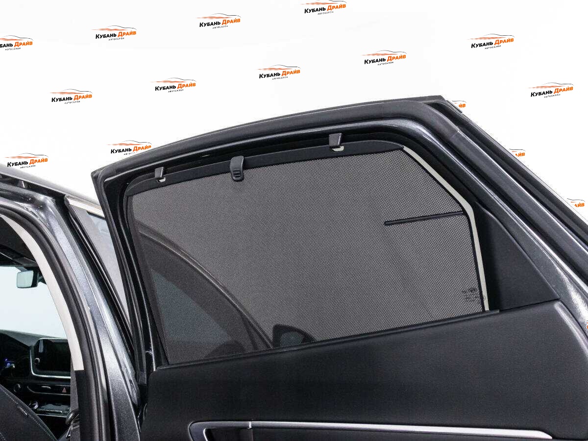 Hyundai Sonata 2019 года с пробегом. Фото: #11