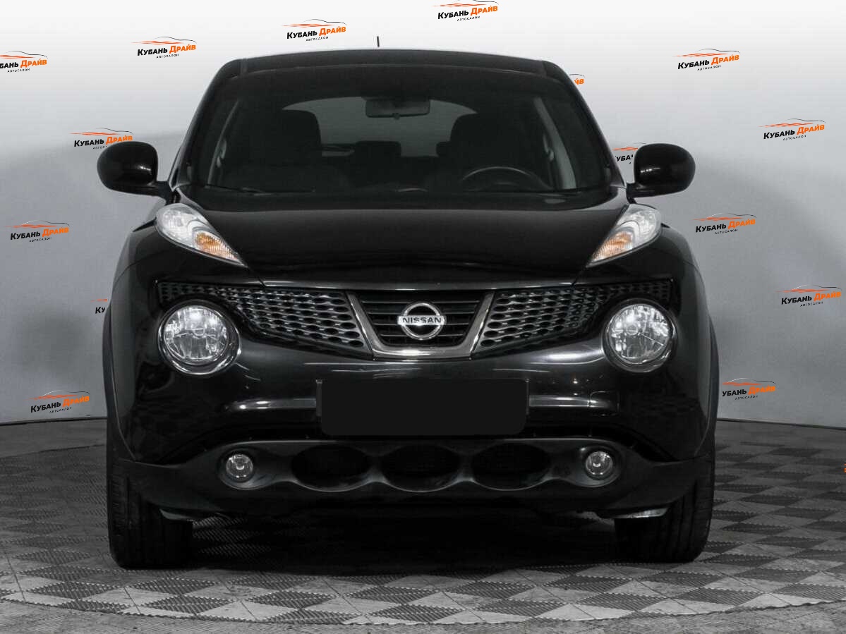 Nissan Juke 2013 года с пробегом. Фото: #1