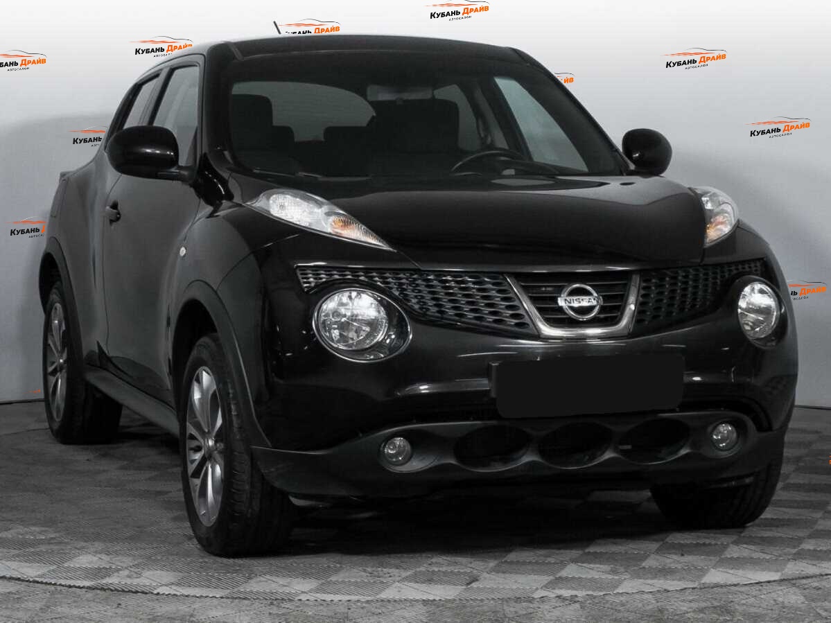 Nissan Juke 2013 года с пробегом. Фото: #2