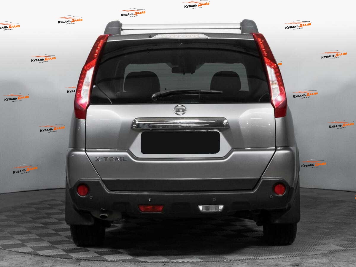 Nissan X-Trail 2012 года с пробегом. Фото: #5