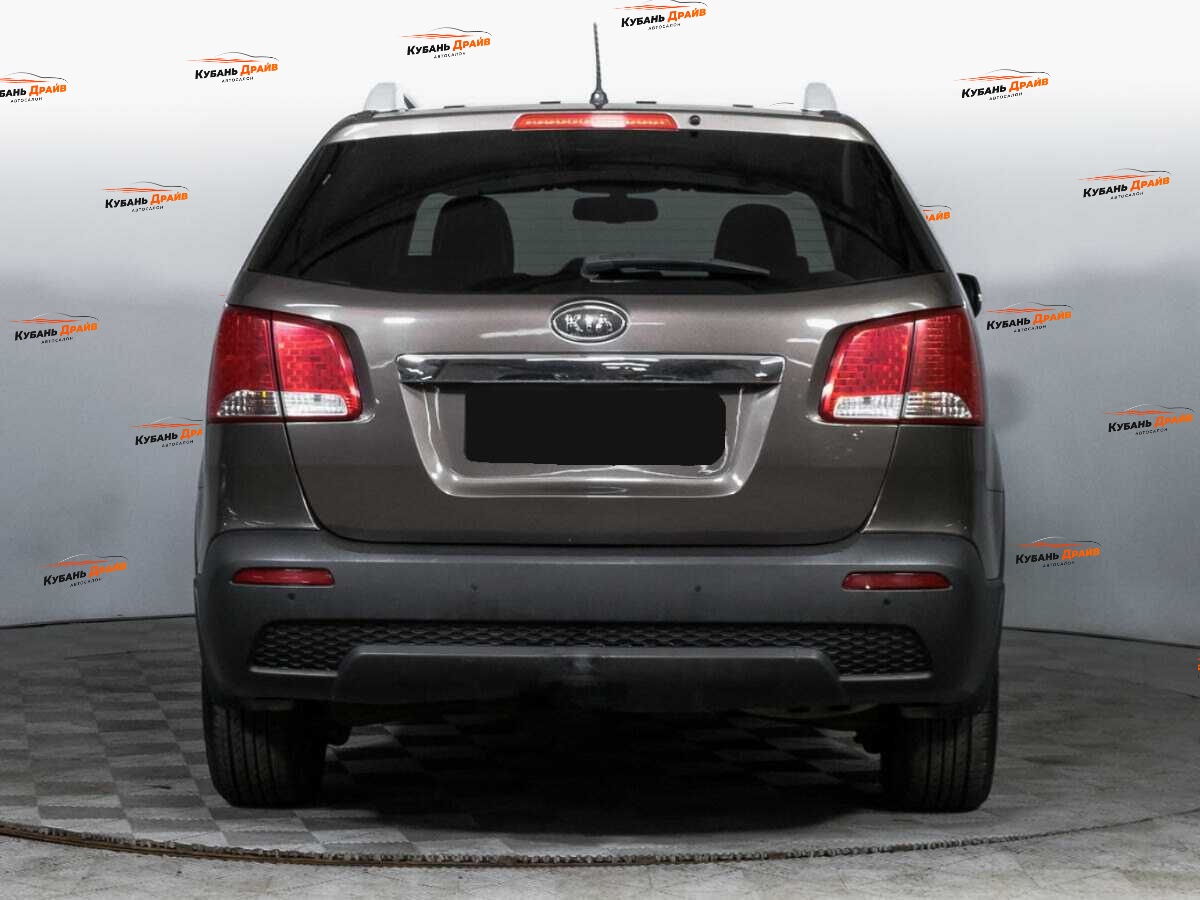 Kia Sorento 2012 года с пробегом. Фото: #5