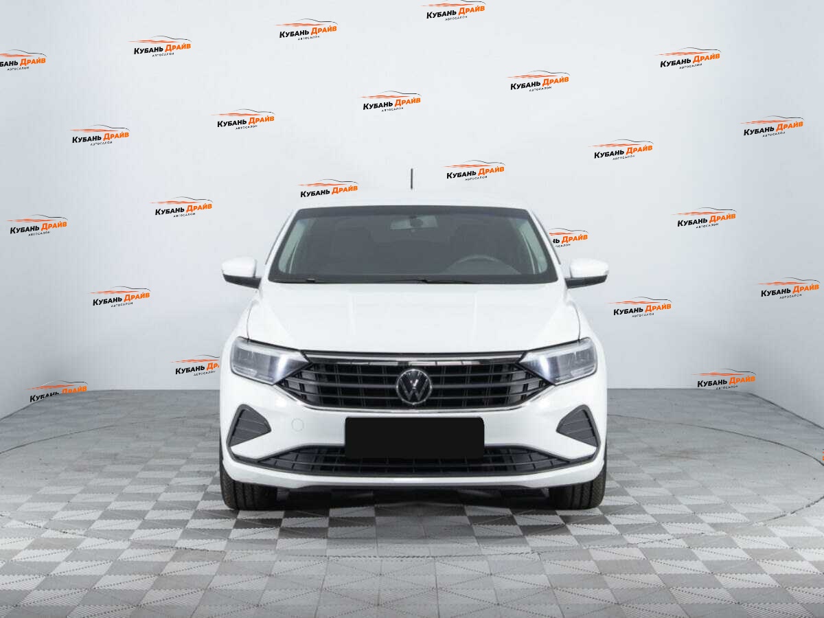 Volkswagen Polo 2020 года с пробегом. Фото: #1