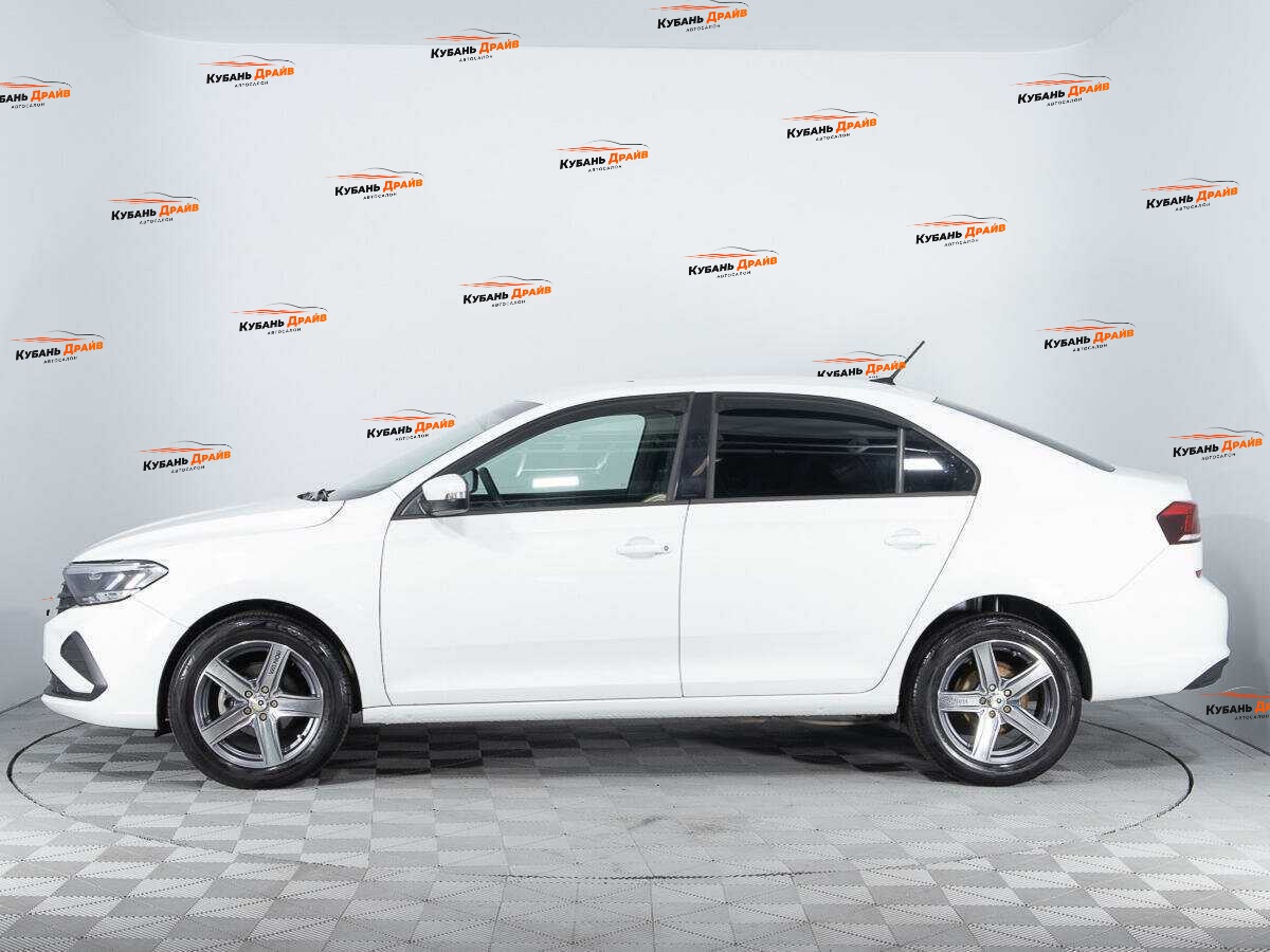 Volkswagen Polo 2020 года с пробегом. Фото: #7