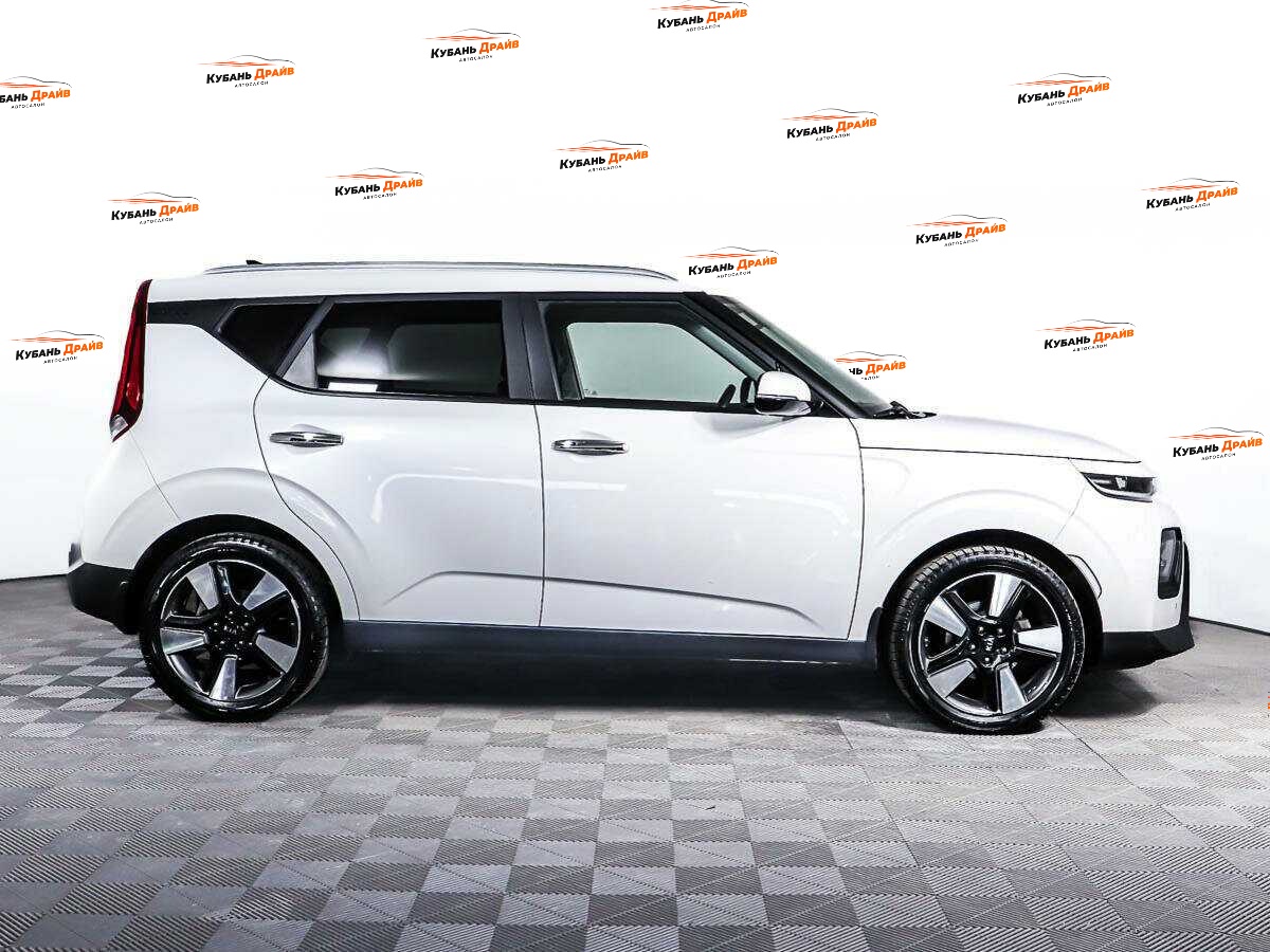 Kia Soul 2019 года с пробегом. Фото: #3
