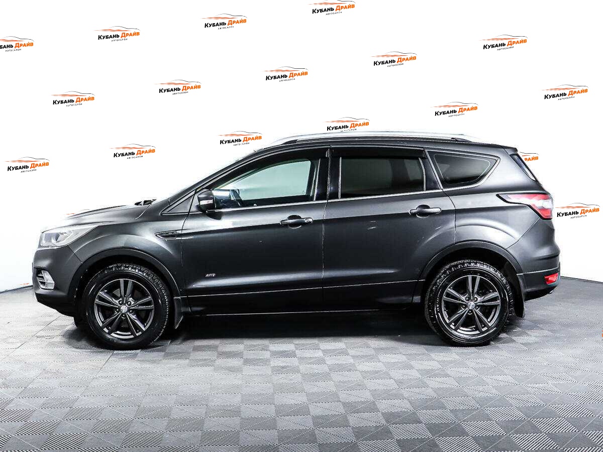 Ford Kuga 2017 года с пробегом. Фото: #7