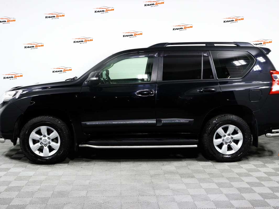 Toyota Land Cruiser Prado 2013 года с пробегом. Фото: #7