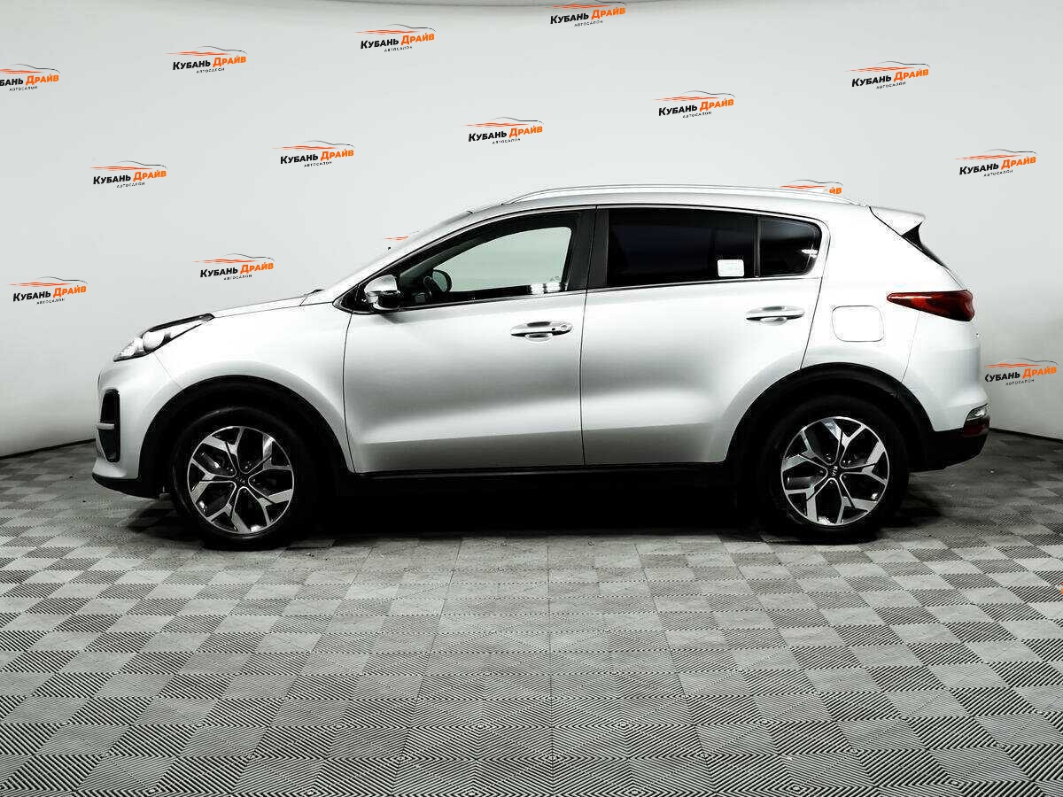 Kia Sportage 2019 года с пробегом. Фото: #7