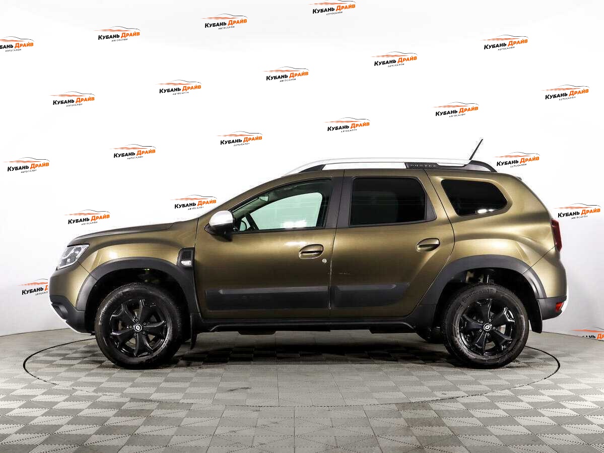 Renault Duster 2022 года с пробегом. Фото: #7