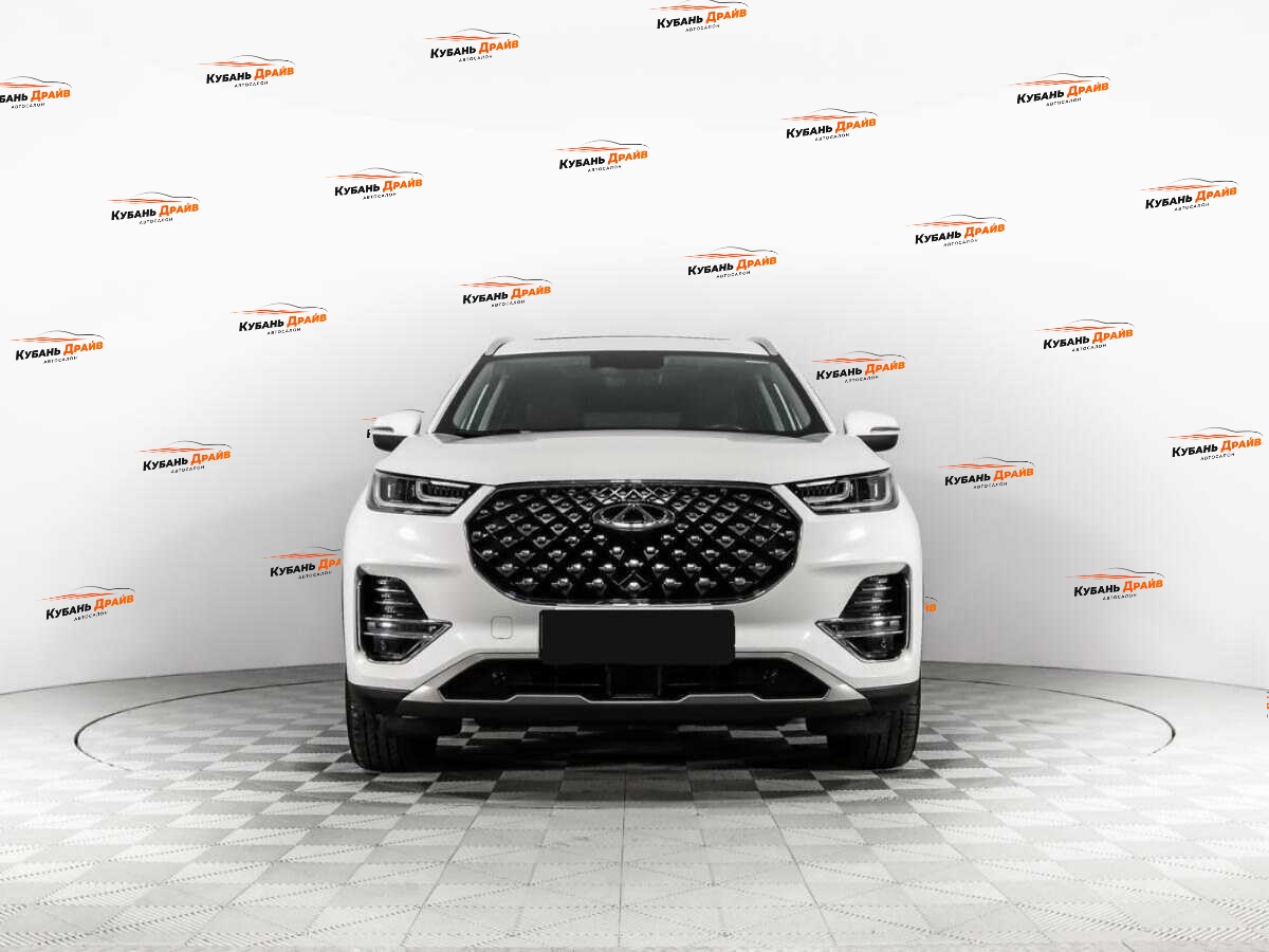 Chery Tiggo 8 Pro 2021 года с пробегом. Фото: #1