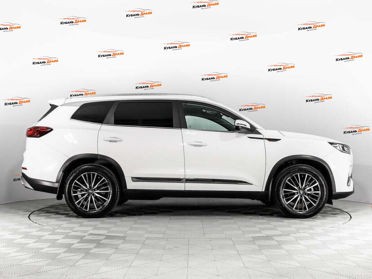 Chery Tiggo 8 Pro 2021 года с пробегом. Фото: #3