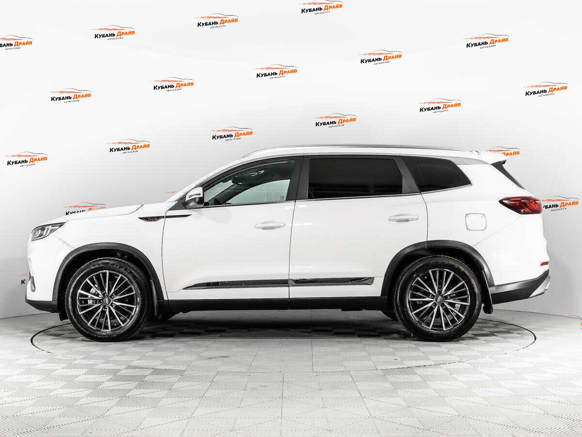 Chery Tiggo 8 Pro 2021 года с пробегом. Фото: #4