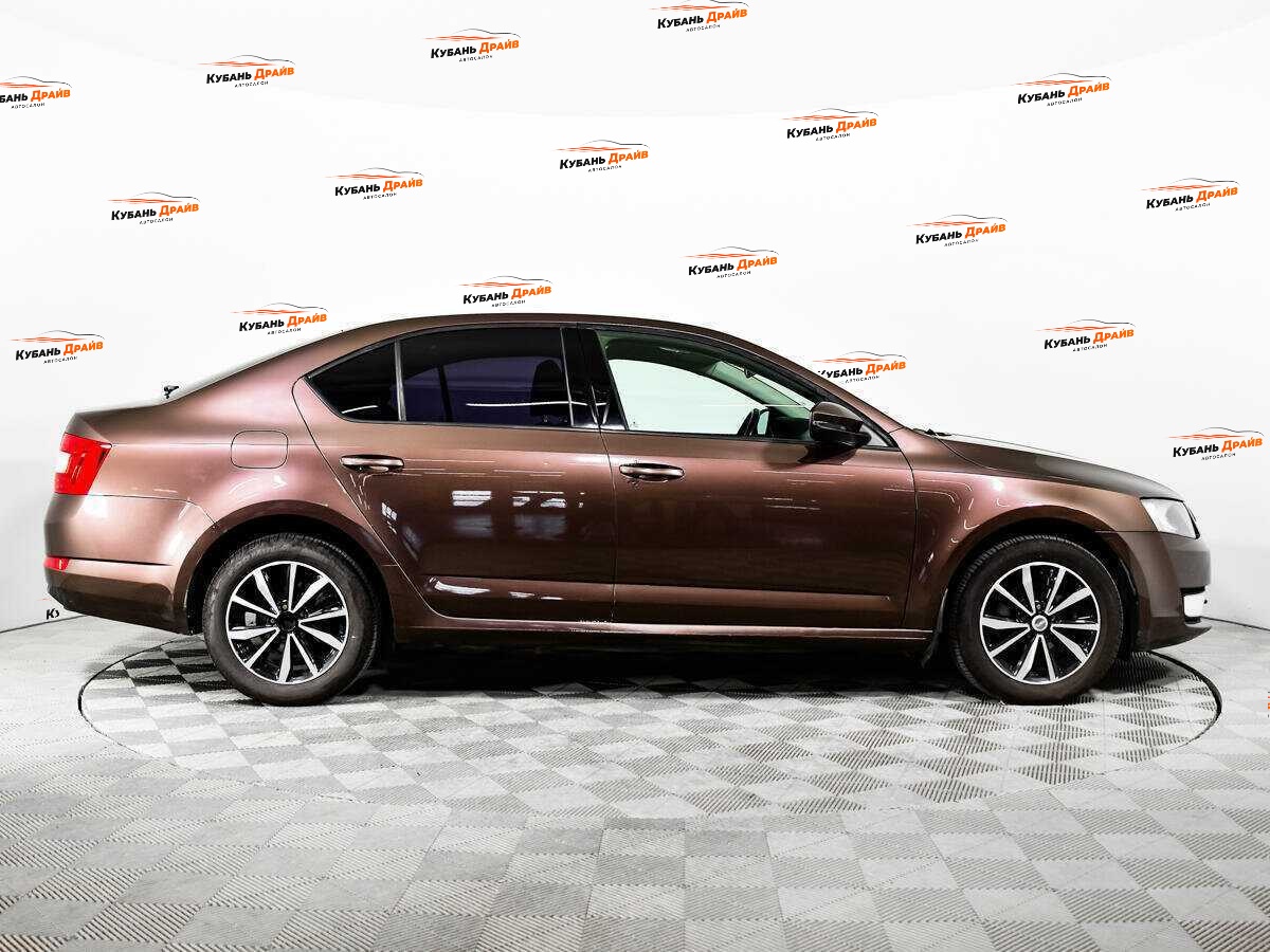 Skoda Octavia 2013 года с пробегом. Фото: #3