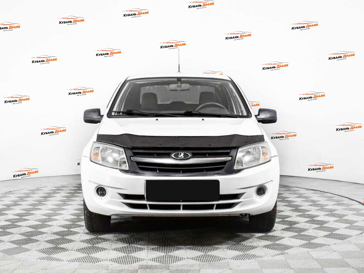 Lada (ВАЗ) Granta 2013 года с пробегом. Фото: #1