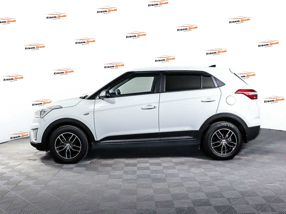 Hyundai Creta 2020 года с пробегом. Фото: #7