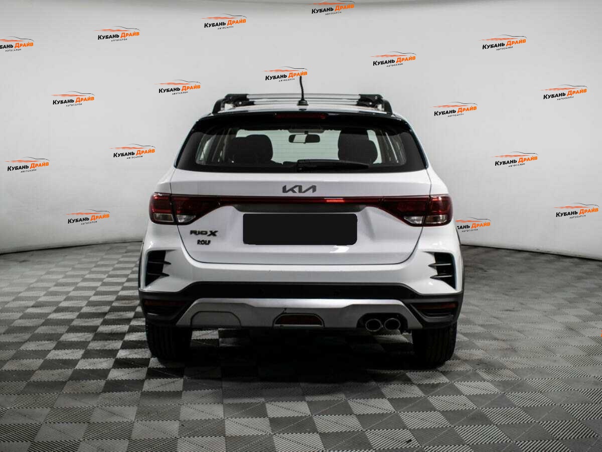 Kia Rio 2021 года с пробегом. Фото: #5