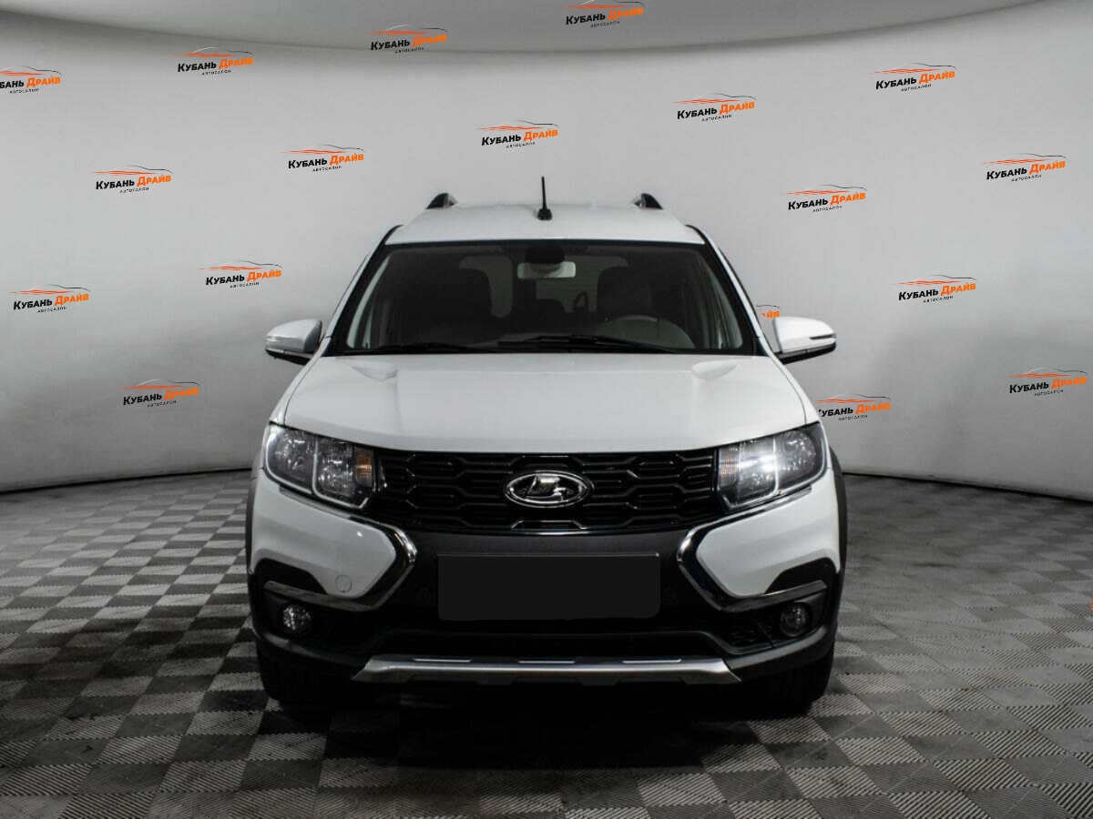 Lada (ВАЗ) Largus 2022 года с пробегом. Фото: #1