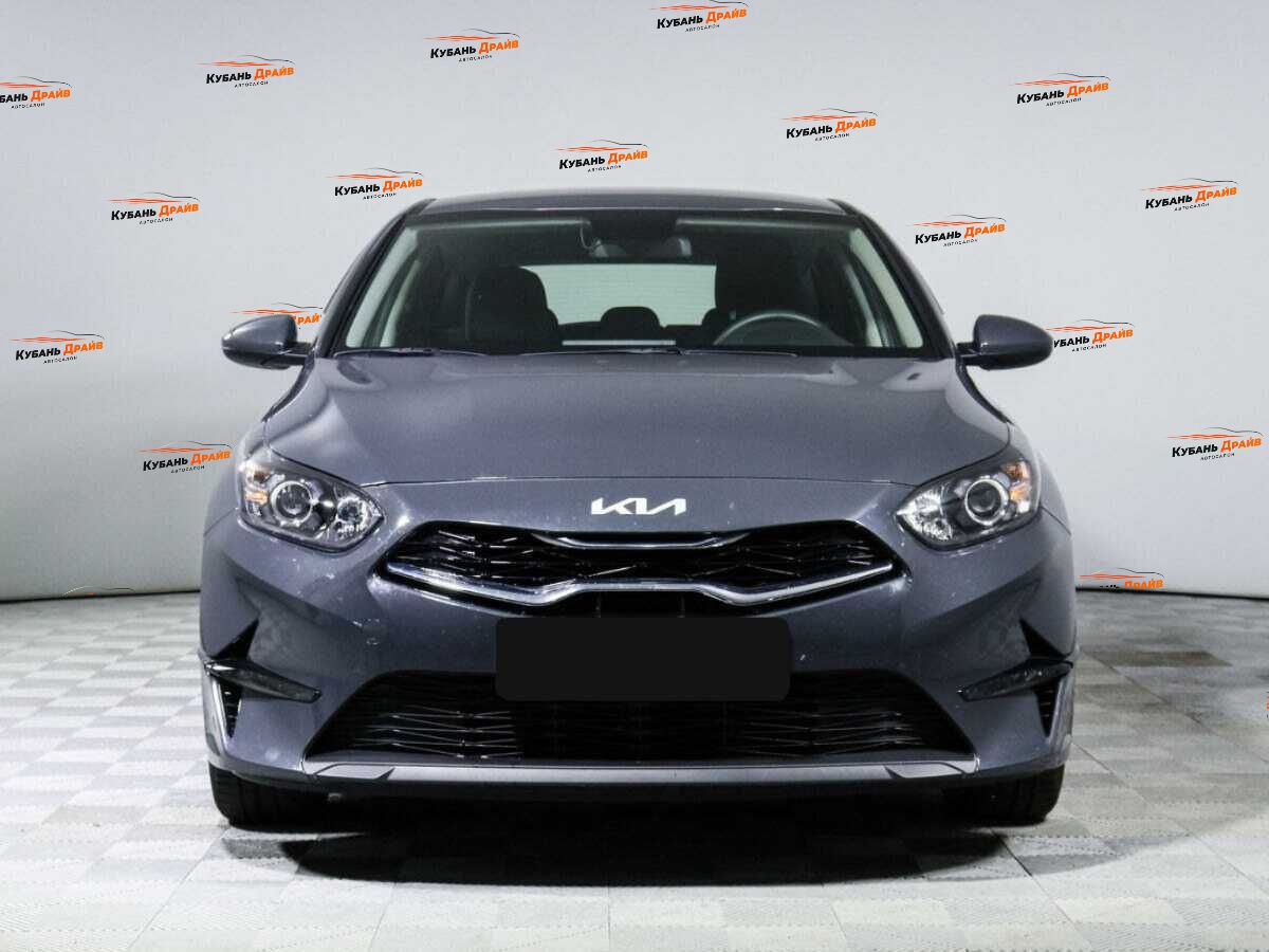 Kia Ceed 2022 года с пробегом. Фото: #1