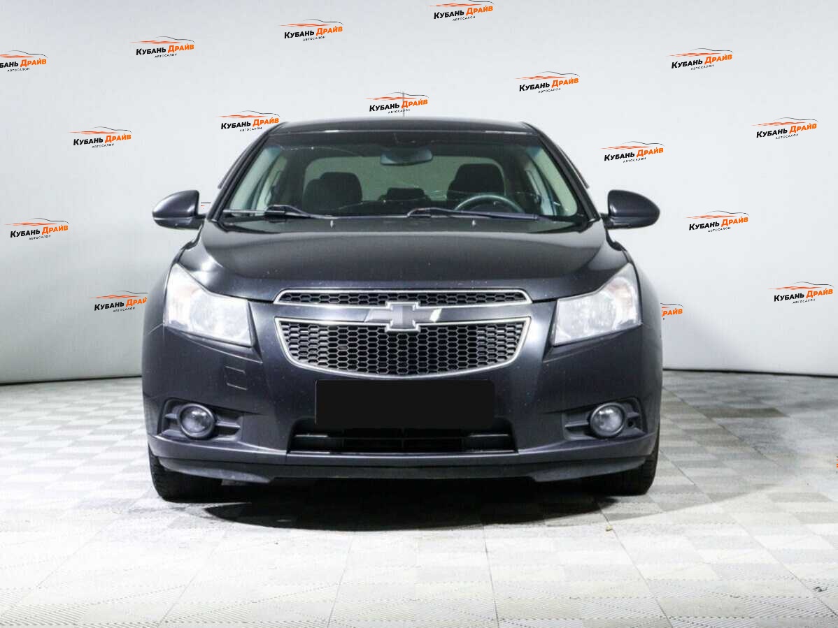 Chevrolet Cruze 2012 года с пробегом. Фото: #1