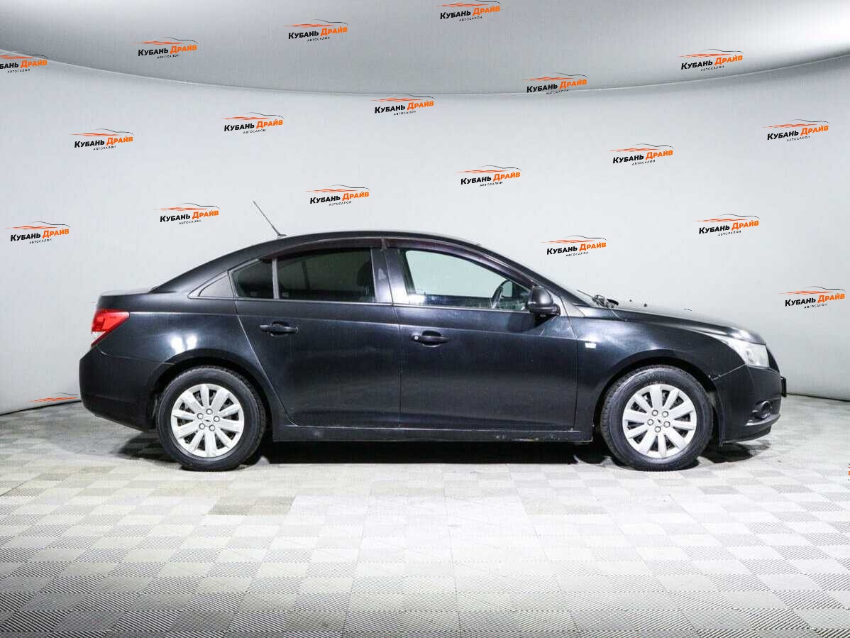 Chevrolet Cruze 2012 года с пробегом. Фото: #3