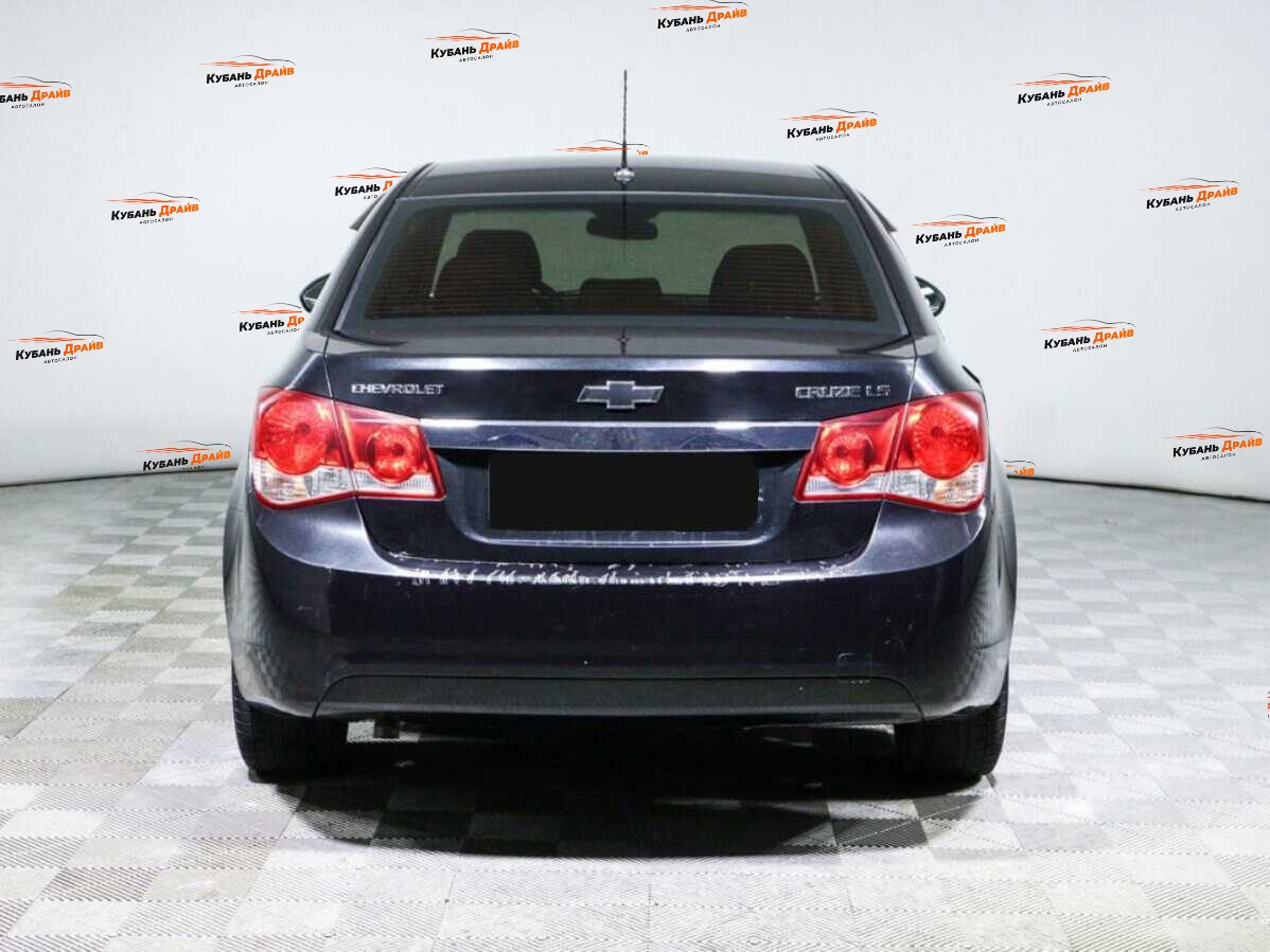 Chevrolet Cruze 2012 года с пробегом. Фото: #5