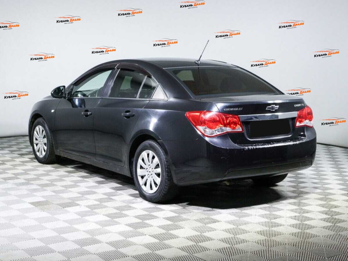 Chevrolet Cruze 2012 года с пробегом. Фото: #6