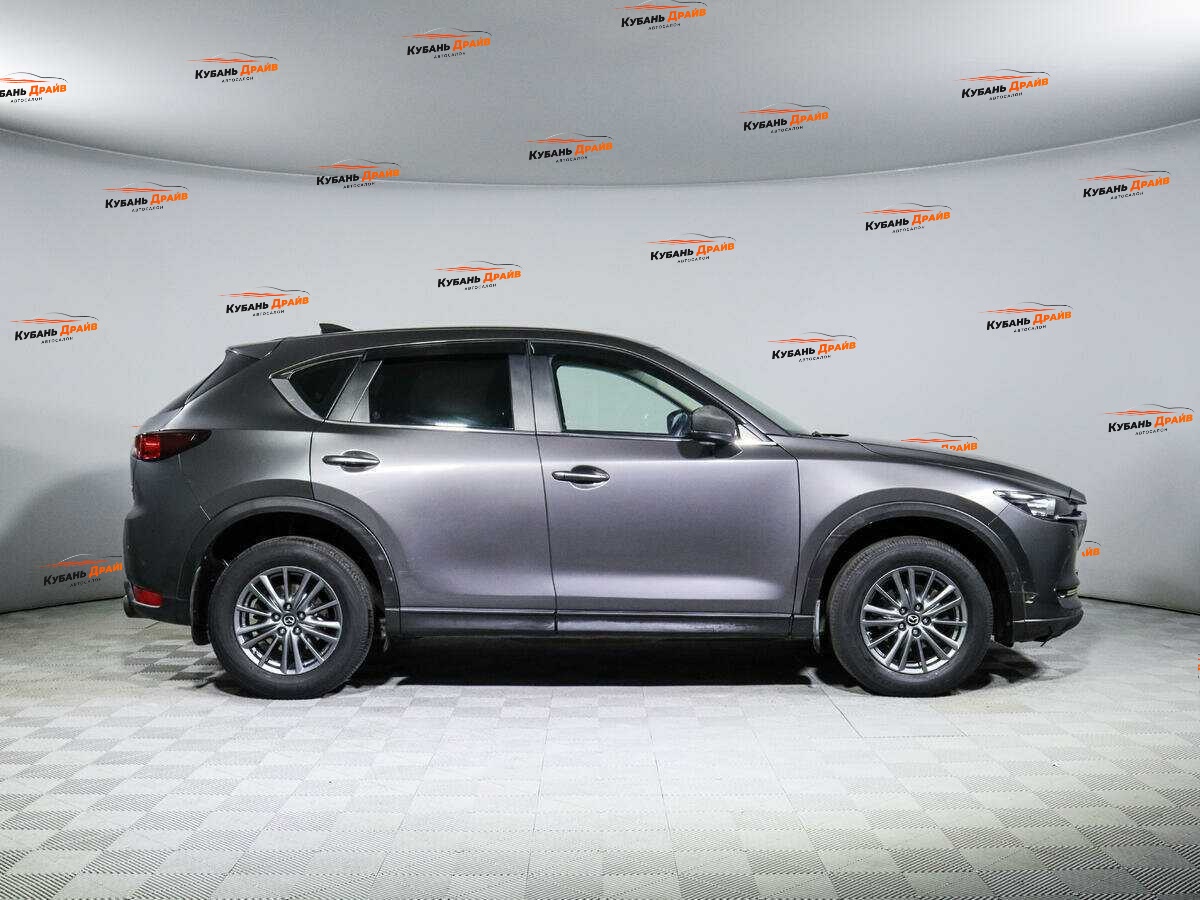 Mazda CX-5 2017 года с пробегом. Фото: #3