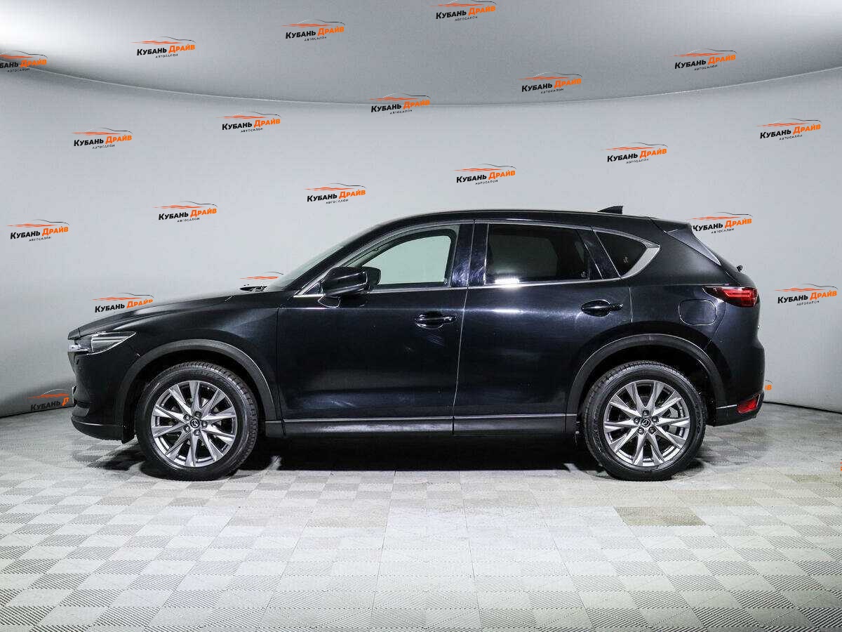 Mazda CX-5 2019 года с пробегом. Фото: #7