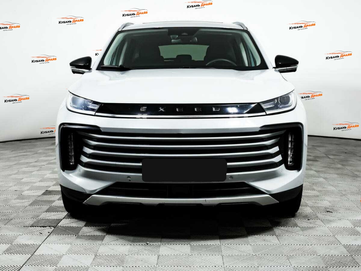 EXEED TXL 2022 года с пробегом. Фото: #1