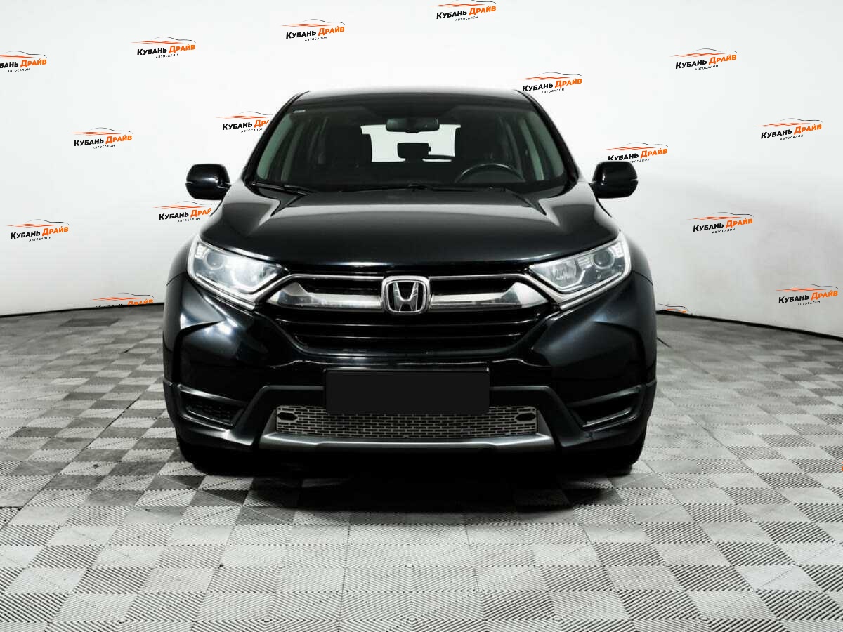 Honda CR-V 2017 года с пробегом. Фото: #1