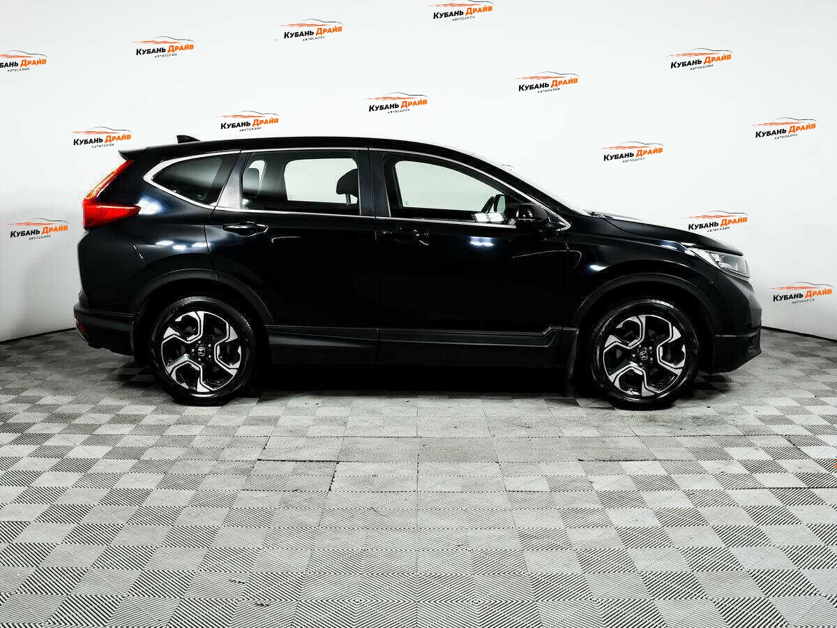 Honda CR-V 2017 года с пробегом. Фото: #3