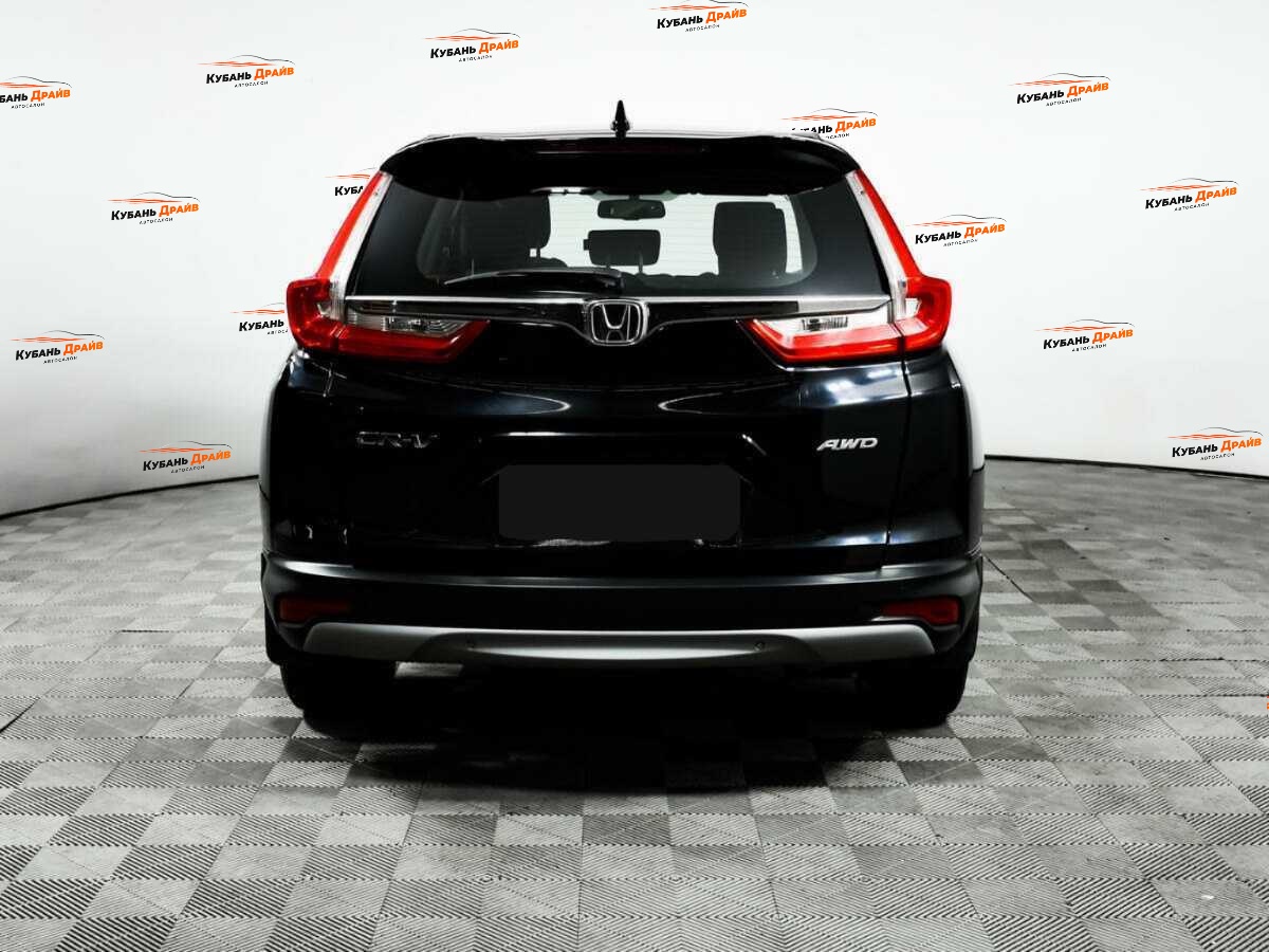 Honda CR-V 2017 года с пробегом. Фото: #5
