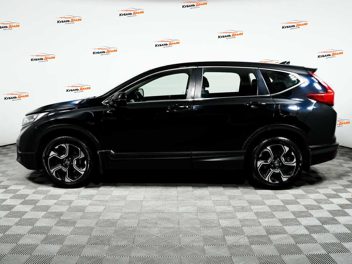 Honda CR-V 2017 года с пробегом. Фото: #7
